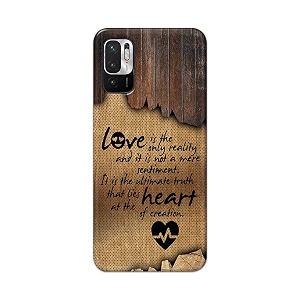 PRINTFIDAA Love is The Only Reality and