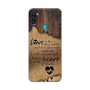 PRINTFIDAA Love is The Only Reality and