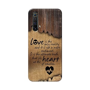 PRINTFIDAA Love is The Only Reality and