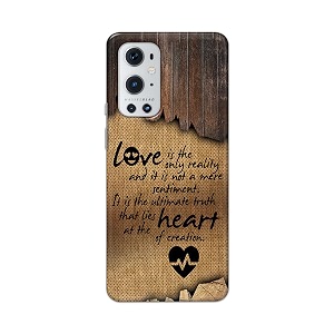 PRINTFIDAA Love is The Only Reality and