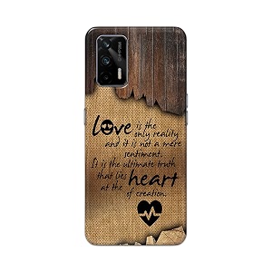 PRINTFIDAA Love is The Only Reality and