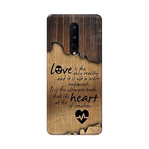 PRINTFIDAA Love is The Only Reality and