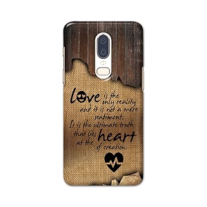 PRINTFIDAA Love is The Only Reality and