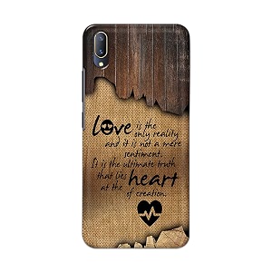 PRINTFIDAA Love is The Only Reality and