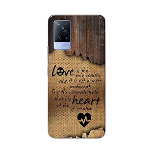 PRINTFIDAA Love is The Only Reality and