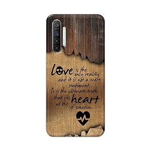 PRINTFIDAA Love is The Only Reality and