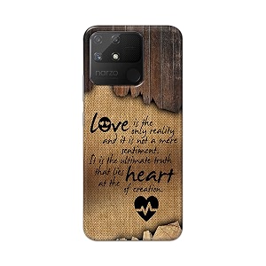 PRINTFIDAA Love is The Only Reality and