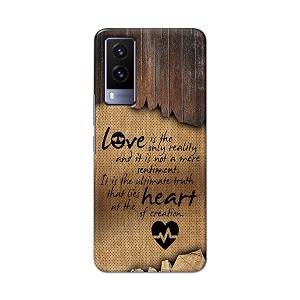 PRINTFIDAA Love is The Only Reality and