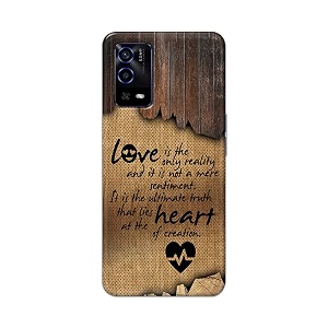 PRINTFIDAA Love is The Only Reality and