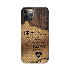 PRINTFIDAA Love is The Only Reality and