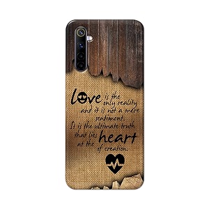 PRINTFIDAA Love is The Only Reality and