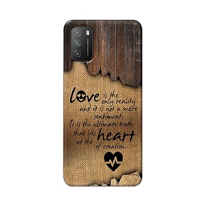 PRINTFIDAA Love is The Only Reality and