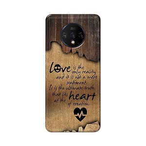 PRINTFIDAA Love is The Only Reality and