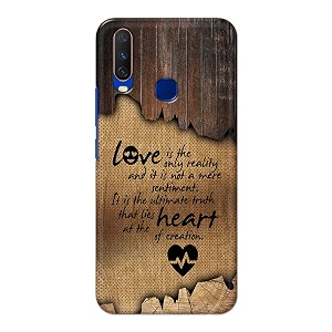PRINTFIDAA Love is The Only Reality and