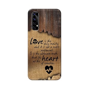 PRINTFIDAA Love is The Only Reality and