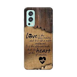 PRINTFIDAA Love is The Only Reality and