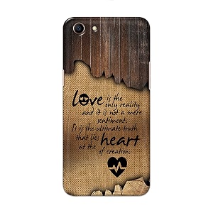 PRINTFIDAA Love is The Only Reality and