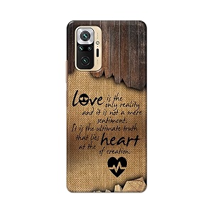 PRINTFIDAA Love is The Only Reality and