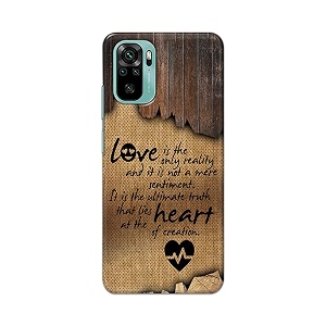 PRINTFIDAA Love is The Only Reality and