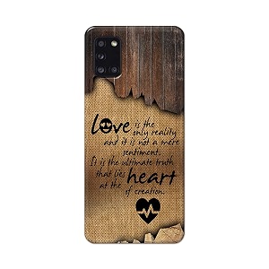 PRINTFIDAA Love is The Only Reality and