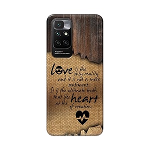 PRINTFIDAA Love is The Only Reality and