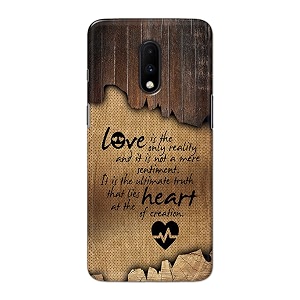 PRINTFIDAA Love is The Only Reality and