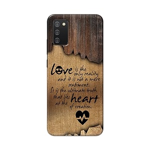 PRINTFIDAA Love is The Only Reality and