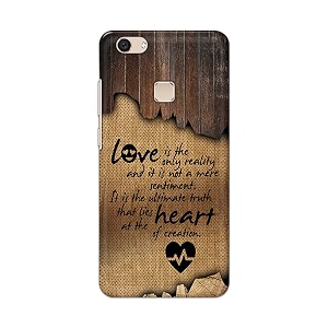 PRINTFIDAA Love is The Only Reality and