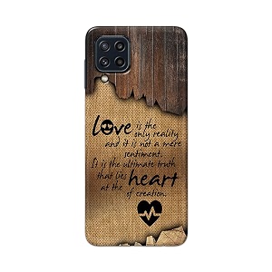PRINTFIDAA Love is The Only Reality and
