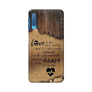 PRINTFIDAA Love is The Only Reality and