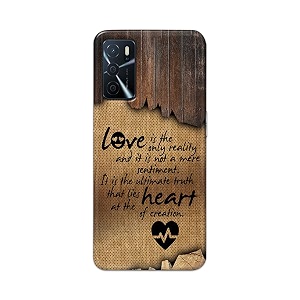 PRINTFIDAA Love is The Only Reality and
