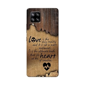 PRINTFIDAA Love is The Only Reality and