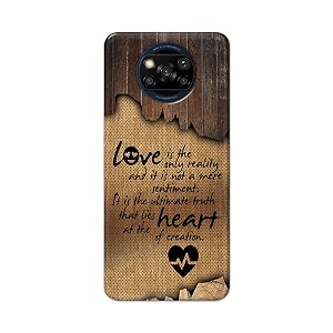 PRINTFIDAA Love is The Only Reality and