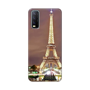 PRINTFIDAA Lovers Famous Place Eiffel Tower in