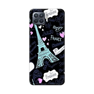 PRINTFIDAA Lovers Famous Place Eiffel Tower in