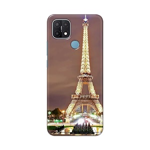 PRINTFIDAA Lovers Famous Place Eiffel Tower in