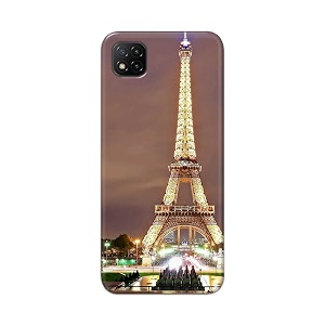 PRINTFIDAA Lovers Famous Place Eiffel Tower in