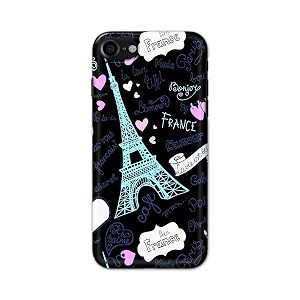 PRINTFIDAA Lovers Famous Place Eiffel Tower in