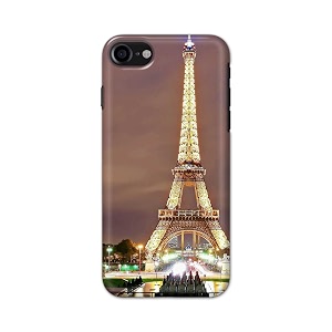 PRINTFIDAA Lovers Famous Place Eiffel Tower in