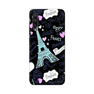 PRINTFIDAA Lovers Famous Place Eiffel Tower in