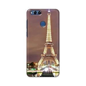 PRINTFIDAA Lovers Famous Place Eiffel Tower in
