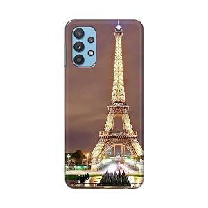 PRINTFIDAA Lovers Famous Place Eiffel Tower in