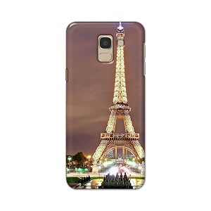 PRINTFIDAA Lovers Famous Place Eiffel Tower in