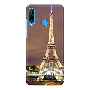 PRINTFIDAA Lovers Famous Place Eiffel Tower in