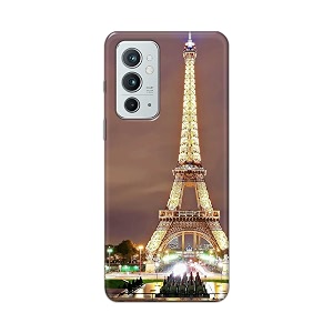 PRINTFIDAA Lovers Famous Place Eiffel Tower in