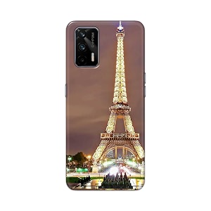 PRINTFIDAA Lovers Famous Place Eiffel Tower in