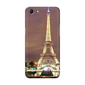 PRINTFIDAA Lovers Famous Place Eiffel Tower in
