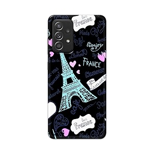 PRINTFIDAA Lovers Famous Place Eiffel Tower in
