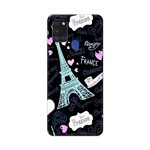 PRINTFIDAA Lovers Famous Place Eiffel Tower in