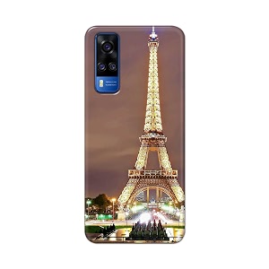 PRINTFIDAA Lovers Famous Place Eiffel Tower in